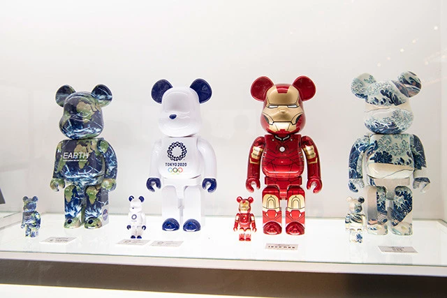 今回のイベントで発売されたアイテムたち