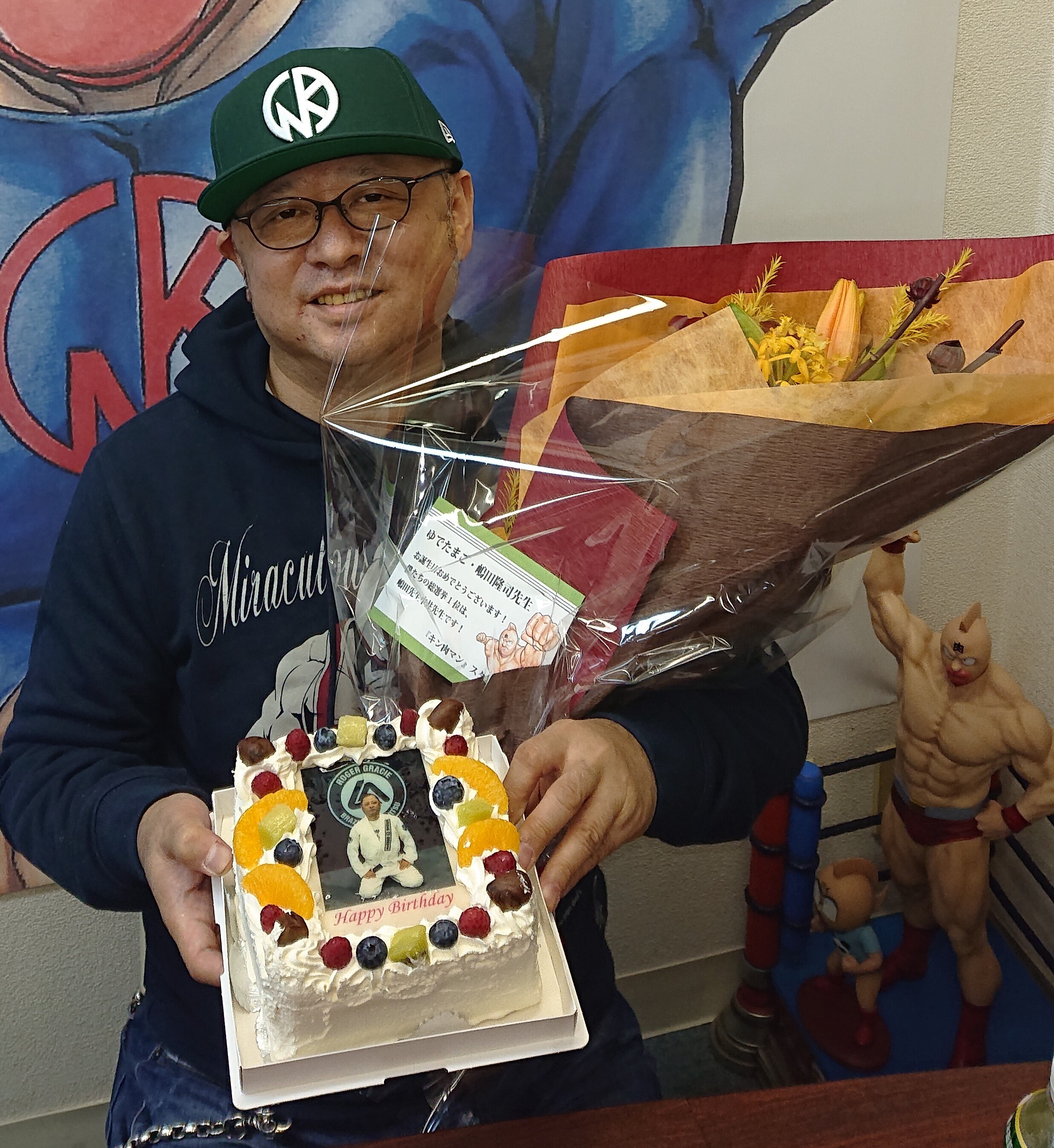 今年最後の「キン肉マンの日」記念！　ゆでたまご嶋田先生が歴代「超人総選挙」を語る。そして「『キン肉マン』超人総選挙２０２１」の結果発表の仕方は？