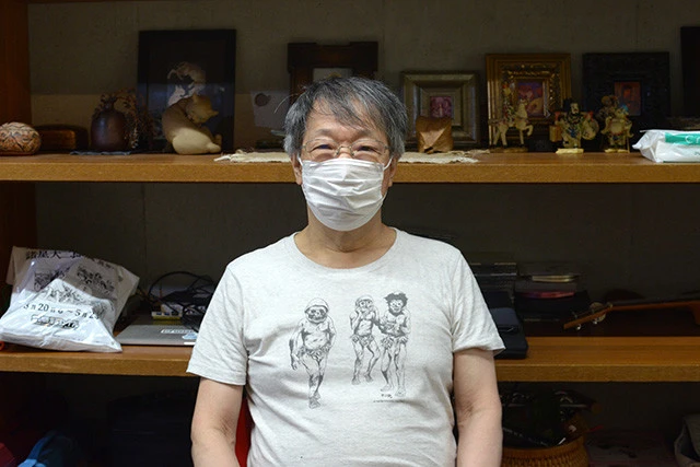 デビュー５０周年・諸星大二郎。「ジャンプ」から飛び出した異端の漫画家インタビュー【前編】