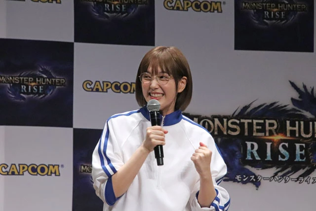 本気のガッツポーズを見せた本田