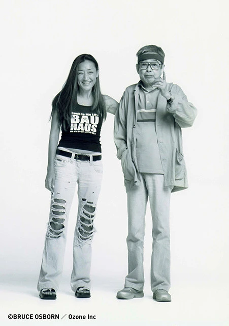 立川談志師匠と娘の松岡ゆみこ氏