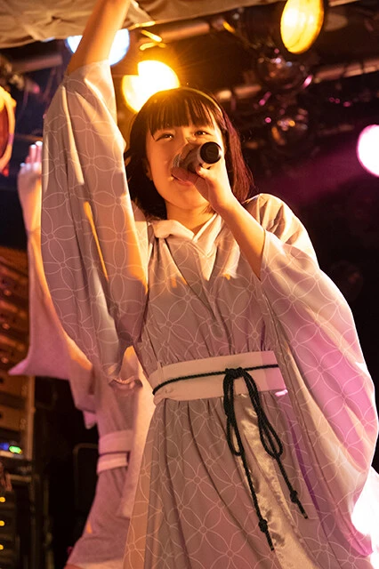 歌を愛する御堂莉くるみ