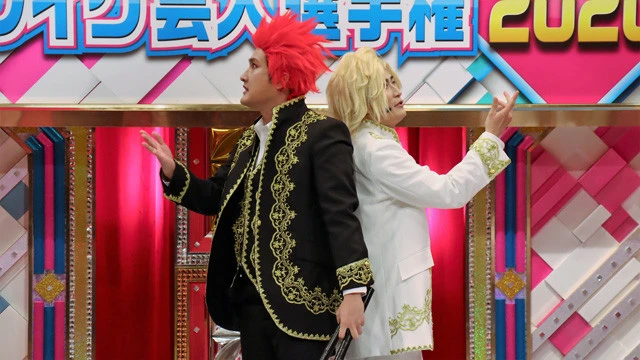 「ブレイク芸人選手権」から生まれた2.7次元アイドルのKOUGU維新。人気とともに増えたメンバーは現在10名以上