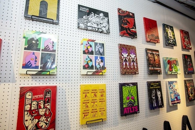 「KIN29SHOP-NEO KOENJI」限定販売のアートボード