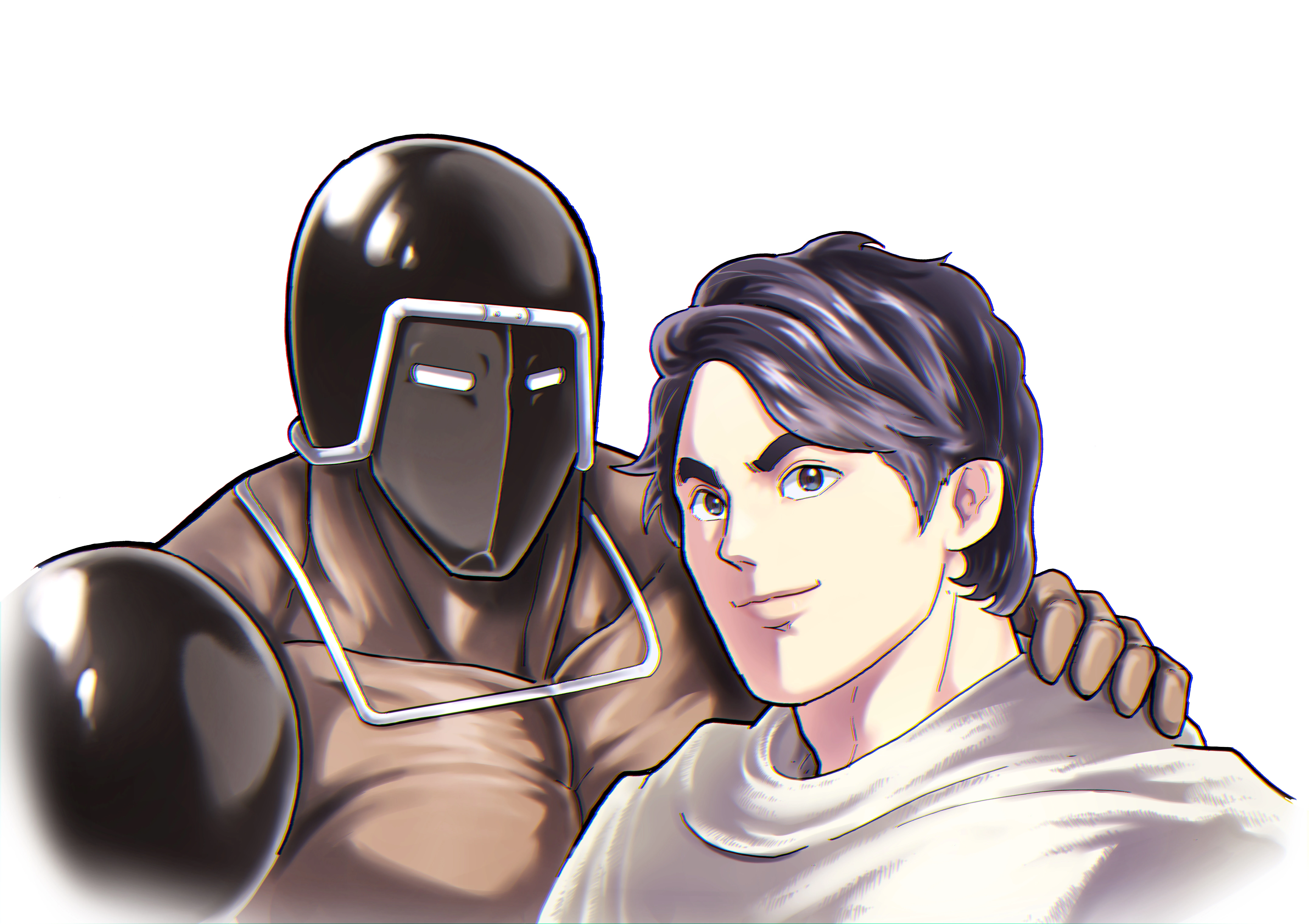 ＷＯＷＯＷオリジナルドラマ「キン肉マンＴＨＥ　ＬＯＳＴ　ＬＥＧＥＮＤ」に声優・神谷明の出演決定＆ゆでたまご先生描き下ろしの特別イラスト到着！！