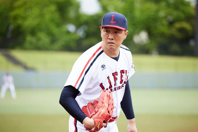 岡島秀樹、山﨑武司、川﨑宗則など「野球界のスーパーレジェンド」が出まくりの「人生×野球」ドラマが話題。「こんな夢のようなドラマ、もう一生作れません。」