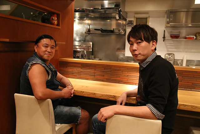 スギちゃん「エッ、謹慎?」松尾「ネットニュースで見たろ!」元ザブングル・松尾陽介の 『男40代、このままでいいのか対談』#1 ゲスト/スギちゃん