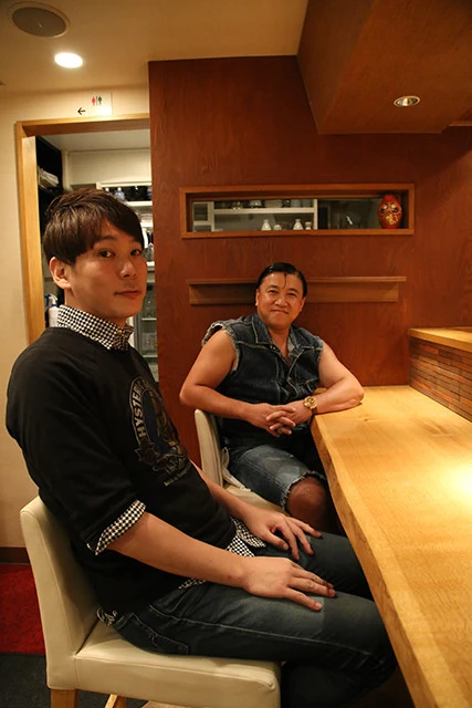 松尾「辞めるに辞めれない芸人がいるんじゃないかと」スギちゃん「みんなどうしてるんだろう」 元ザブングル・松尾陽介の 『男40代、このままでいいのか対談』#3 ゲスト/スギちゃん