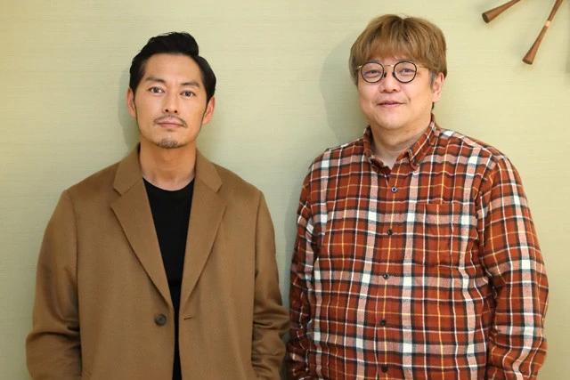 角田陽一郎×般若（ラッパー）「犬が出てくる映画を見ると、なんの恥ずかしげもなく泣いちゃう」