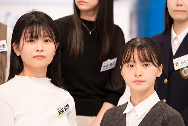 秋元康のスター育成プロジェクト 私が女優になる日 合格者 新番組出演者が決定 女優の原石としてどう磨かれていくのか楽しみです 写真 ニュース 週プレnews 週刊プレイボーイのニュースサイト