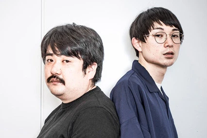 空気階段「僕たちがのぼってきた、人生の階段」デビュー当初のバイト話から結婚、離婚、健康まで、ブレイク中のコンビがリアルを語る