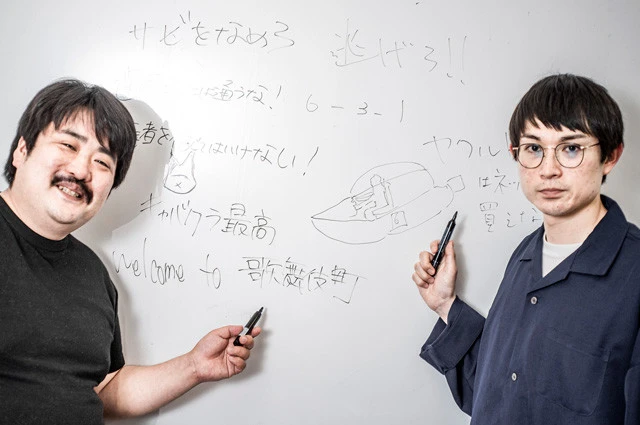 昨年は人気番組『有吉の壁』などで注目されたほか、今やさまざまなお笑い番組に引っ張りだこのふたり。今年はさらに飛躍しそうだ