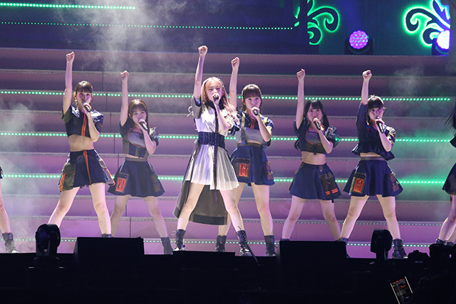 ＨＫＴ４８宮脇咲良、卒業コンサートは圧巻の３０曲連続パフォーマンス