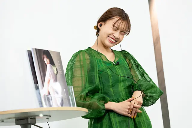 画像・写真|女優・新條由芽、ファースト写真集『ゆめいろ』は 画像・写真|女優・新條由芽、ファースト写真集『ゆめいろ』は