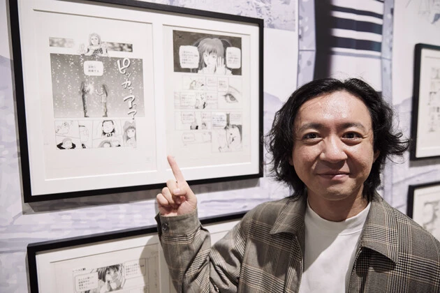 「バカ王子があっさり結婚してしまうところは、冨樫先生が敬愛する『ドラゴンボール』の悟空の結婚に影響を受けてるんじゃないかな〜と勝手に想像しています」