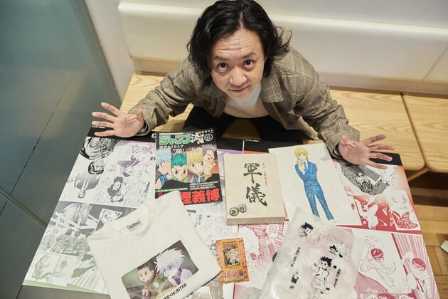 野澤さんのガチ所有グッズの一部。軍儀!!