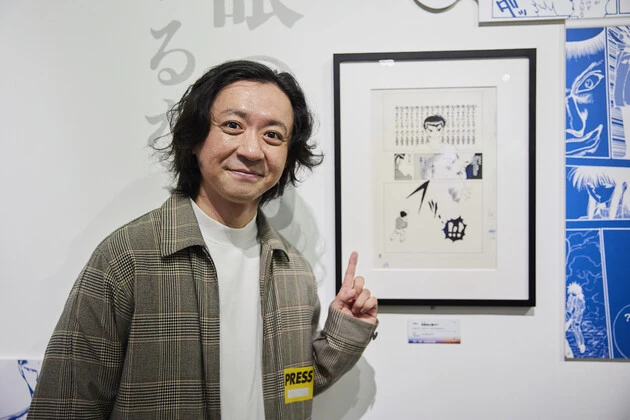 野澤さんが名言中の名言と語る「右ストレートでぶっとばす」のシーン。「これはよく真似したから一番覚えてるシーンですね」