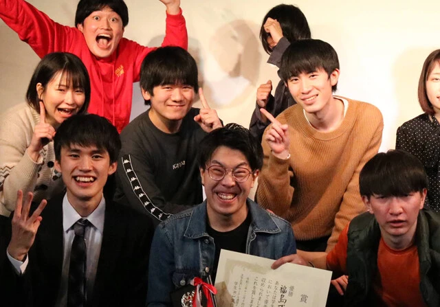 お笑いサークル躍進の理由はここにあり！　「大学芸会」の運営スタッフがスゴい！