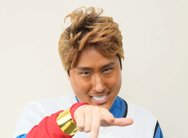 日めくりカレンダー『まいにち、楽しんじょう！』完全再現！　きつね・淡路幸誠のＢＩＧＢＯＳＳものまねインタビュー