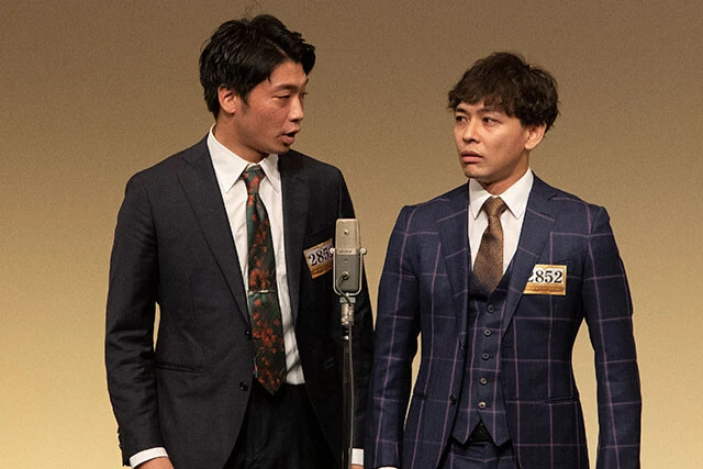 さや香（新山、石井）／2014年結成《吉本興業》／【最高戦績】決勝7位（2017年）