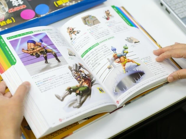 スープレックスひとつをとっても様々なものがある。今回はプロレスにもキン肉マンにも詳しい堀江ガンツさんがアドバイザーに入っている