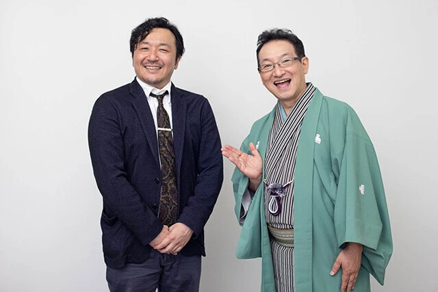 祝・『塞王の楯』直木賞受賞！　歴史小説を読まない春風亭昇太が万歳、著者・今村翔吾氏と語り尽くした"お城の矛盾"