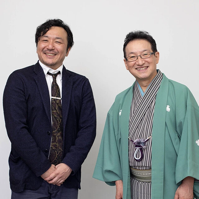 祝・『塞王の楯』直木賞受賞！　歴史小説を読まない春風亭昇太が絶賛、著者・今村翔吾氏と語り尽くした"お城の魅力"