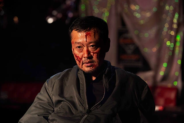 © 映画『激怒』製作委員会