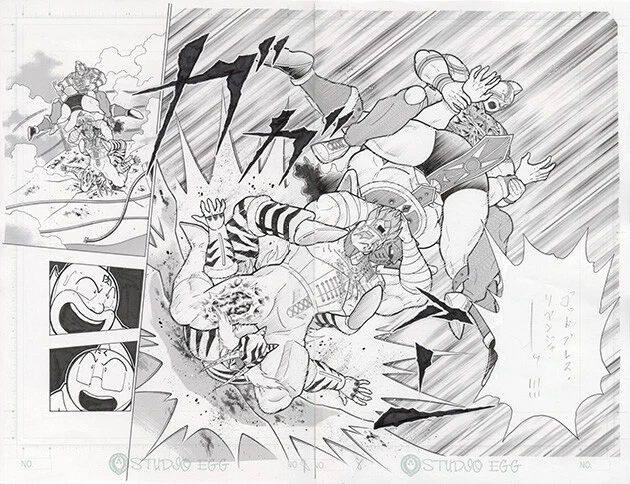 中井義則先生に選んでいただいた一枚（ＪＣ７６巻／８６～８７ページより）