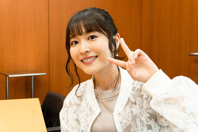 人気声優 桑原由気と長縄まりあがお互いを撮影 第２回 あの家族を笑顔にしたい 声優トモ写 エンタメ ニュース 週プレnews