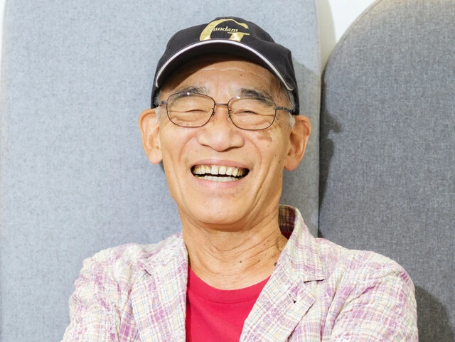 入魂の監督作、劇場版『Ｇのレコンギスタ』がついに完結！　富野由悠季「僕は次から次へとやりたいことが見つかってしまう性分でね。本当に困った年寄りでしょう？」