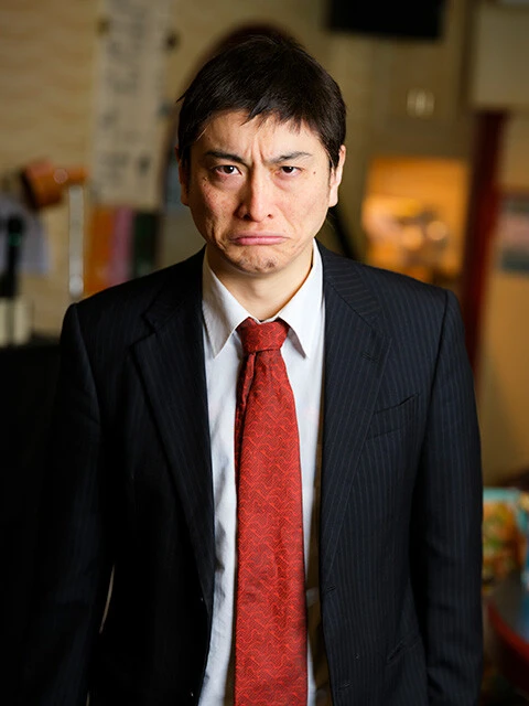 ＃９　内藤剛志／『科捜研の女』の熱血刑事・土門薫バージョン。俳優のレパートリーも多く、ほかに堤真一や伊勢谷友介なども