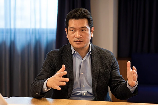 Amazon Music Japanディレクター&GMの島田和大氏