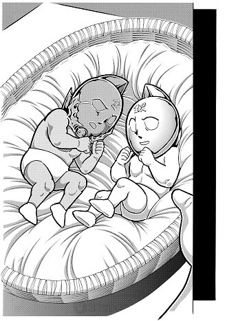 ゆでたまご中井先生が選んだ１枚