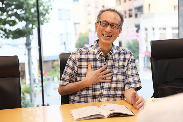 伊集院光、オードリーらラジオスターの生みの親！　レジェンド放送作家の多様性を愛する人生哲学