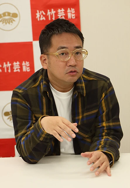 なすなかにし・中西茂樹 1977年生まれ、大阪府出身。ボケ・ネタ作り担当。アニメやマンガに造詣が深い。中西考案のオリジナルゲームは約100以上