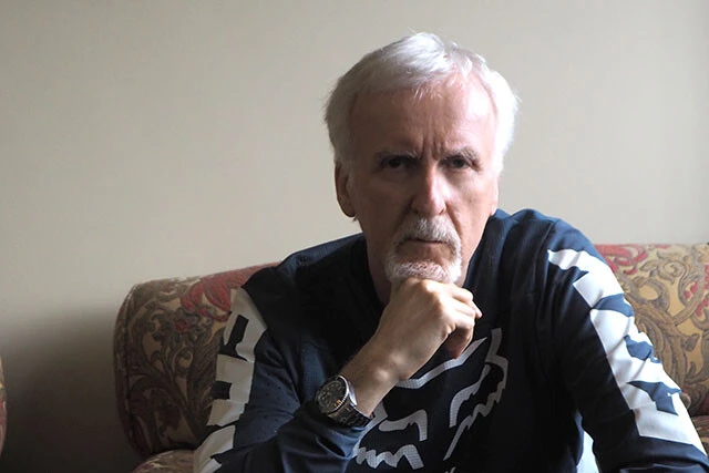 『アバターWoW』ジェームズ・ キャメロン監督に"マブダチ"の週プレライターが独占インタビュー！