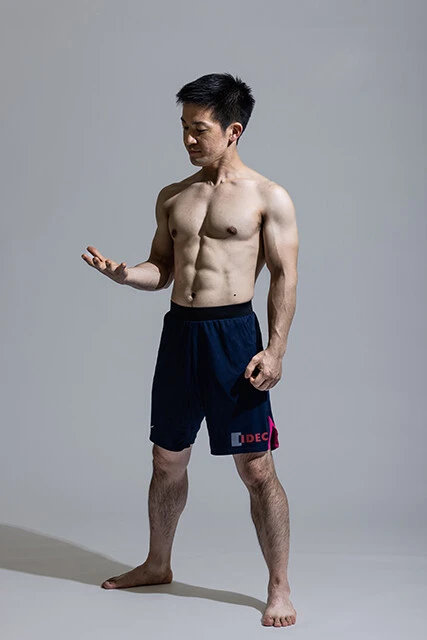 過去4年で3度FINALステージに到達している森本。「SASUKEではなく、“MORIMOTO”という別競技なのでは」と常連選手が言うほど、森本の3rd、FINALは次元が違う