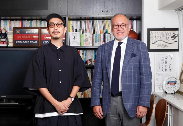 『「左ききのエレン」が教えてくれる「あなたらしさ」』刊行記念対談　辻秀一（スポーツドクター）×かっぴー（漫画家）