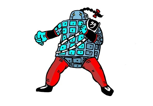 なすなかにし・中西さん考案「松葉ガニベース」