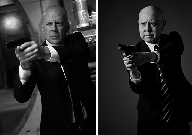 『Ｇ．Ｉ．ジョー バック２リベンジ』２０１２年　ジョー・コルトン司令官役で登場。脇役なれど、激しい銃撃戦、大統領救出と相変わらずの活躍ぶり。戦闘後、身を案ずる部下に「大丈夫だ。コレステロールは高めだが」と迷ゼリフを残す