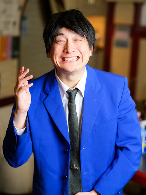 #5 川西賢志郎(和牛)/見た目やしぐさだけでなく独特の声色も完璧に再現。テレビでは1度しか披露したことはないが本人からツイッターでフォローされているという