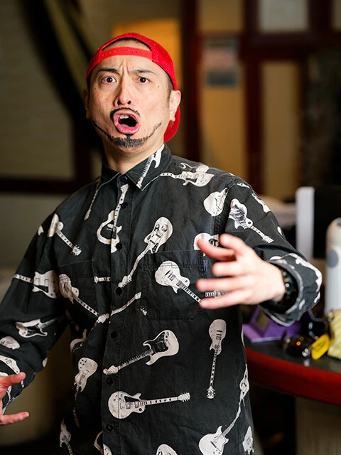 ＃２　長瀬智也／高校時代、ヤンキーからのいじめを回避するために身につけた思い出のレパートリー。『行列のできる法律相談所』で本人と共演