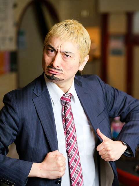 俳優、芸人、スポーツ選手......膨大なレパートリーを誇るカメレオン芸人のものまね14連発! #1 松本人志