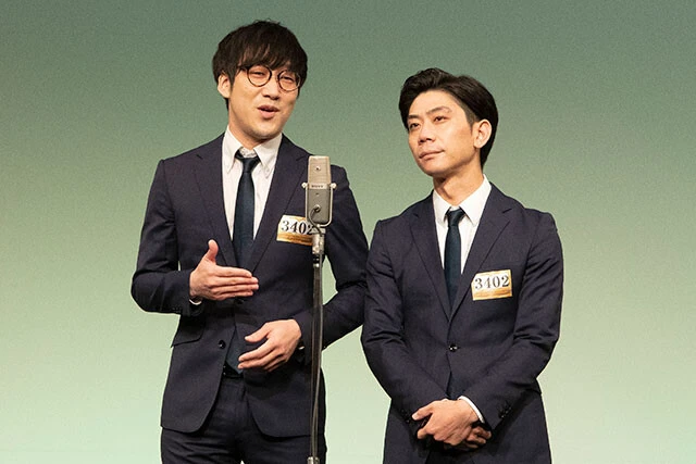 キュウ(ぴろ、清水誠)/2013年結成《タイタン》/【最高戦績】準決勝進出(2020年、2021年)