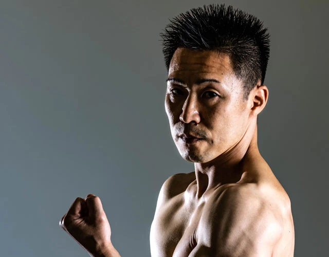 【SASUKE完全制覇者の肖像　秋山和彦編】 49歳、鋼の肉体の初代完全制覇者が説く「無欲の継続」