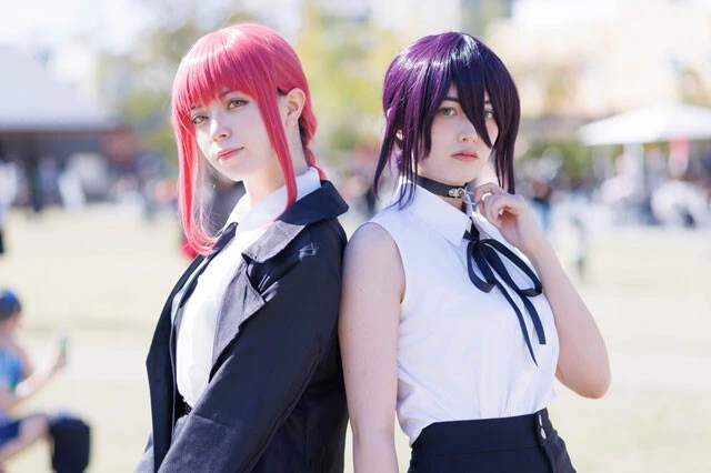 過去最多の"池ハロ"に美女コスプレイヤー続々参加「街中でコスプレできるというのも面白い」