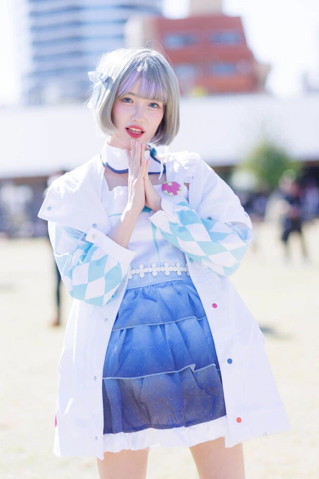 かの(@kano_suenaga)/『ラブライブ! スーパースター!!』唐可可