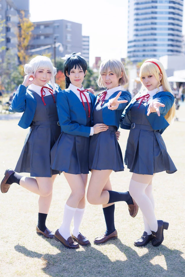 コスプレユニット「Etora!」(@Etora_ss)/『ラブライブ! スーパースター!!』Liella!