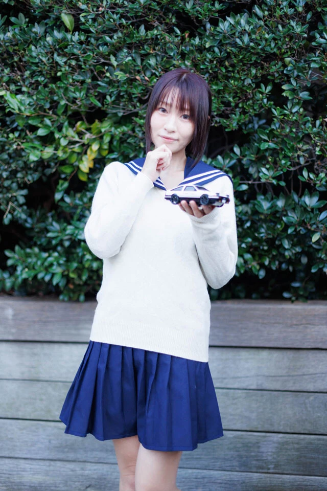 ゆりま(@yurima_neu)/『頭文字D』茂木なつき